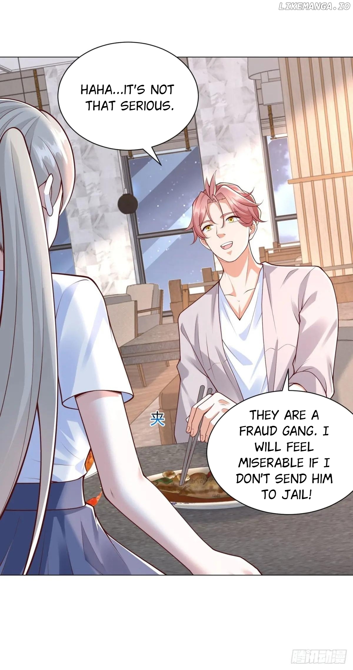 Legendary Car-Hailing System Chapter 142 - page 24